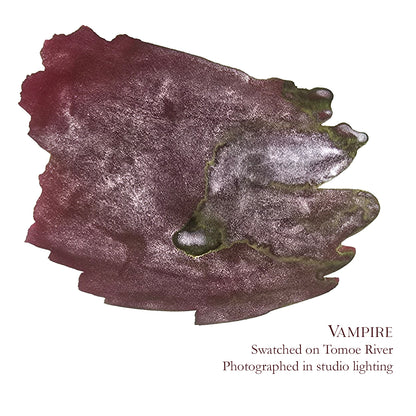 Van Dieman's 2026 - Vampire - 100ml Shimmering Fountain Pen Ink