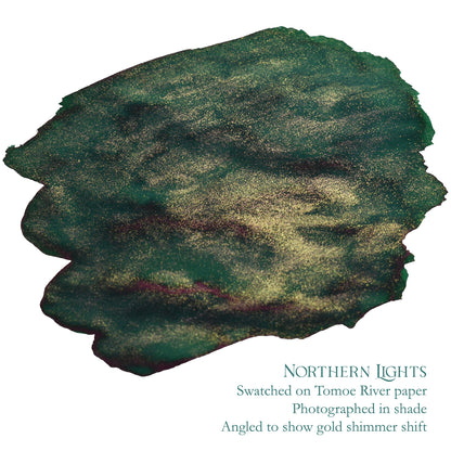 Van Dieman's & Pen Chalet's World Oceans - Arctic: Northern Lights