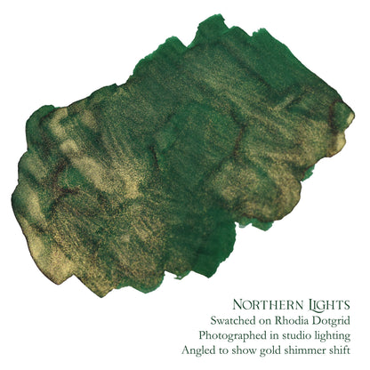 Van Dieman's & Pen Chalet's World Oceans - Arctic: Northern Lights