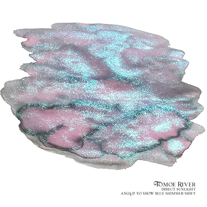 Van Dieman's 2025 December - Christmas Beetle - 100ml Shimmering Multichromatic Fountain Pen Ink