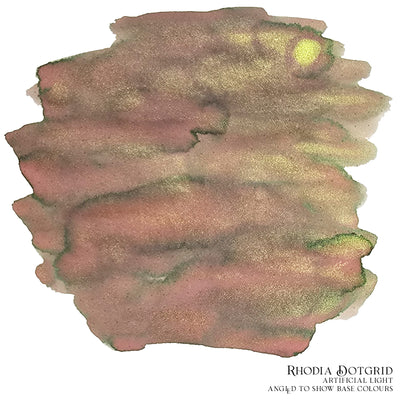 Van Dieman's 2025 December - Christmas Beetle - 100ml Shimmering Multichromatic Fountain Pen Ink