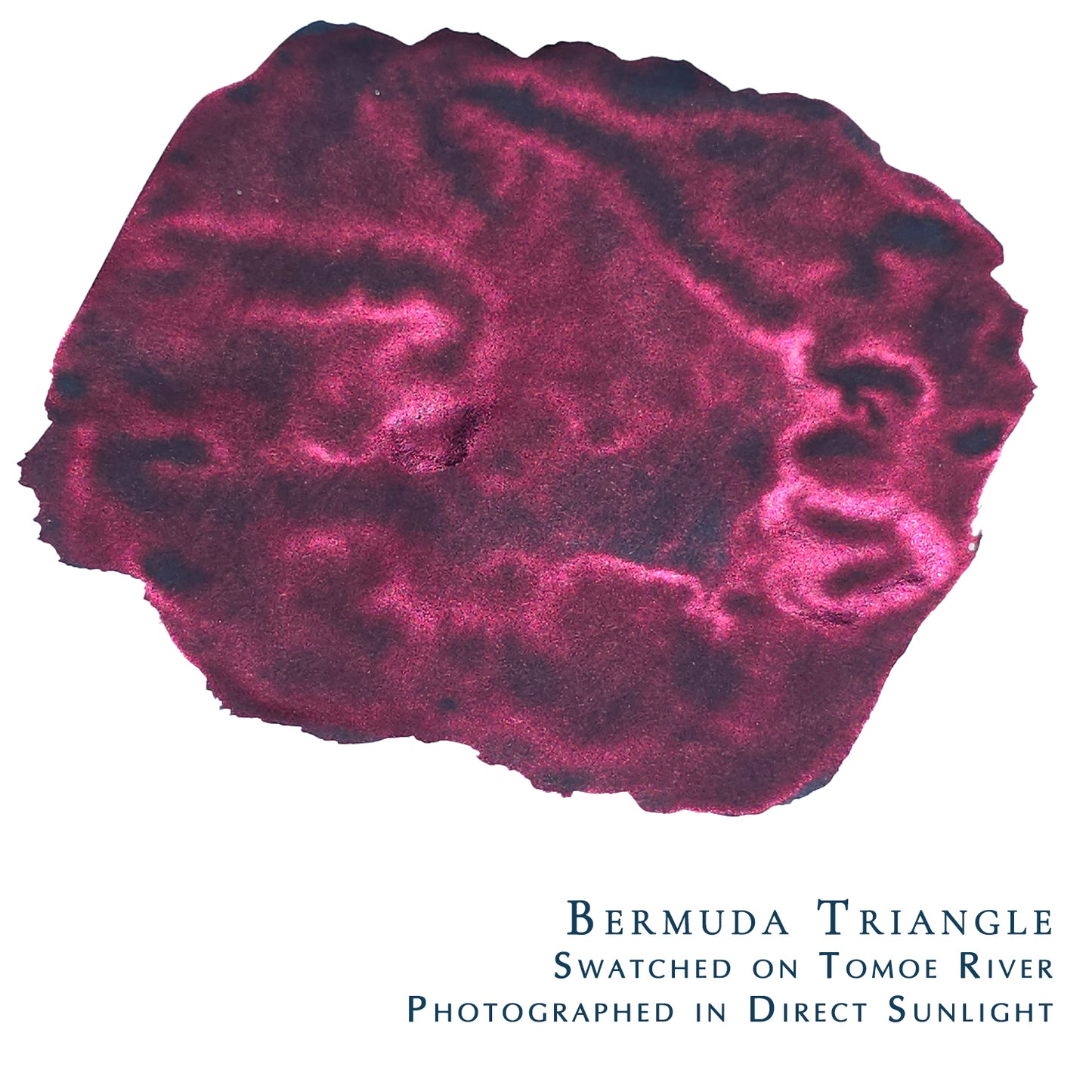 Van Dieman's & Pen Chalet's World Oceans - Atlantic: Bermuda Triangle