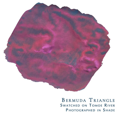 Van Dieman's & Pen Chalet's World Oceans - Atlantic: Bermuda Triangle