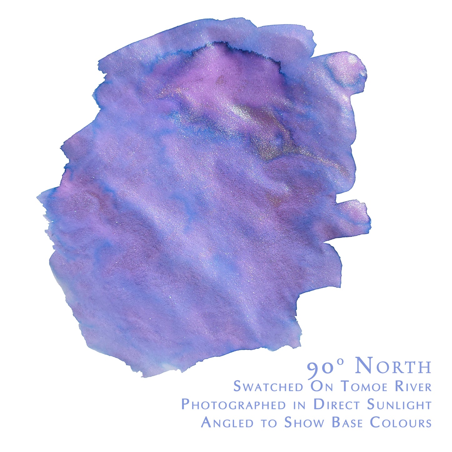 Van Dieman's & Pen Chalet's World Oceans - Arctic: 90° North