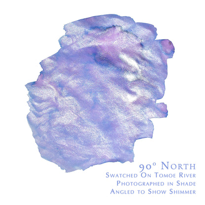 Van Dieman's & Pen Chalet's World Oceans - Arctic: 90° North