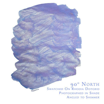Van Dieman's & Pen Chalet's World Oceans - Arctic: 90° North