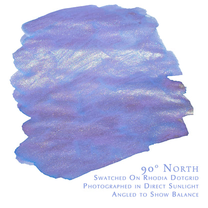 Van Dieman's & Pen Chalet's World Oceans - Arctic: 90° North