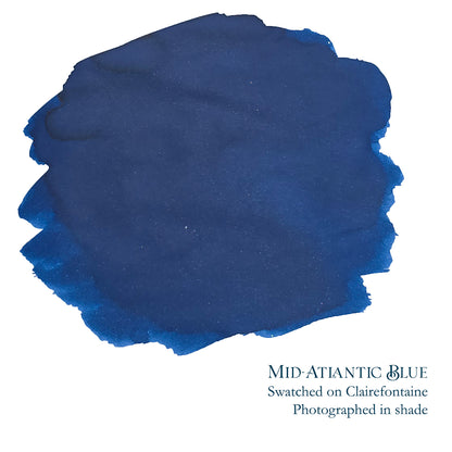 Van Dieman's & Pen Chalet's World Oceans - Atlantic: Mid-Atlantic Blue