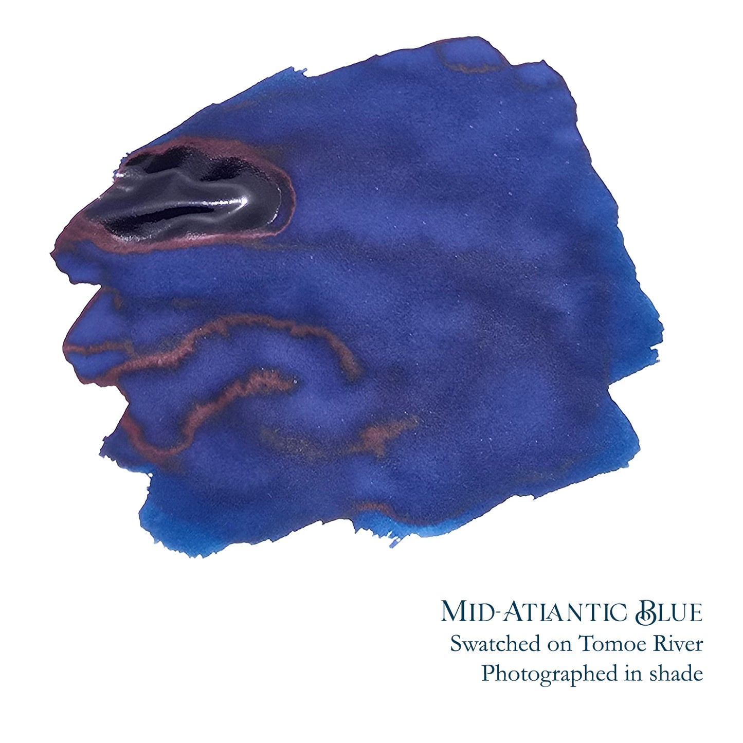 Van Dieman's & Pen Chalet's World Oceans - Atlantic: Mid-Atlantic Blue