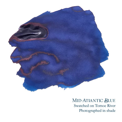 Van Dieman's & Pen Chalet's World Oceans - Atlantic: Mid-Atlantic Blue