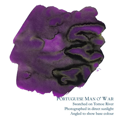 Van Dieman's & Pen Chalet's World Oceans - Atlantic: Portuguese Man of War