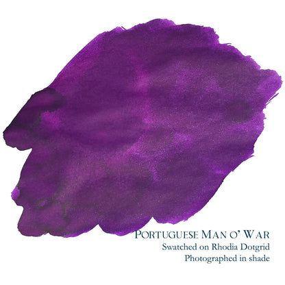 Van Dieman's & Pen Chalet's World Oceans - Atlantic: Portuguese Man of War