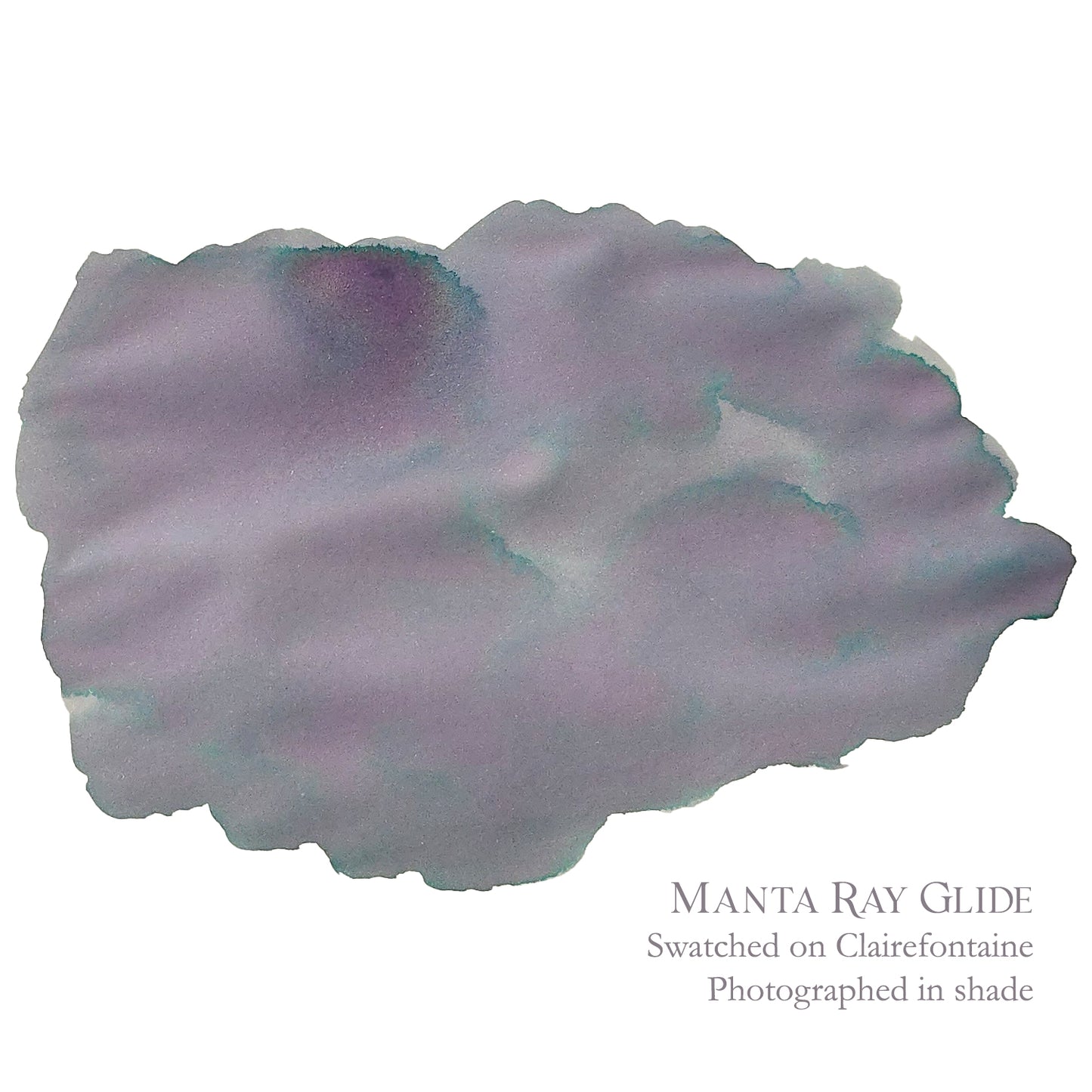 Van Dieman's & Pen Chalet's World Oceans - Indian: Manta Ray Glide