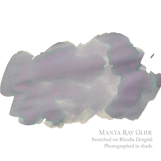 Van Dieman's & Pen Chalet's World Oceans - Indian: Manta Ray Glide