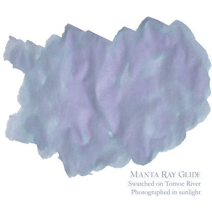 Van Dieman's & Pen Chalet's World Oceans - Indian: Manta Ray Glide