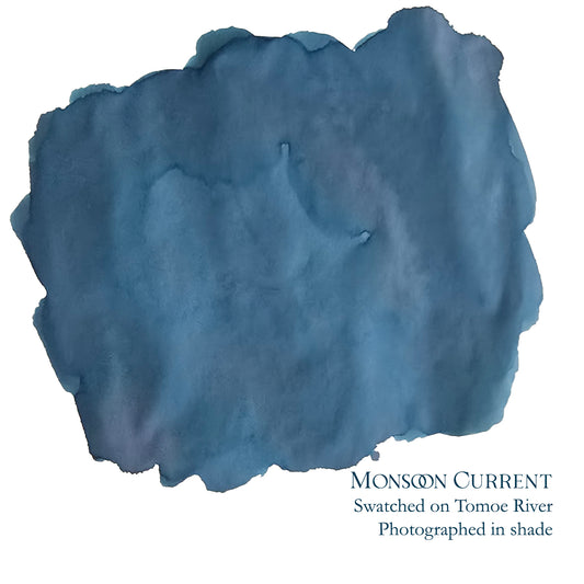 Van Dieman's & Pen Chalet's World Oceans - Indian: Monsoon Current