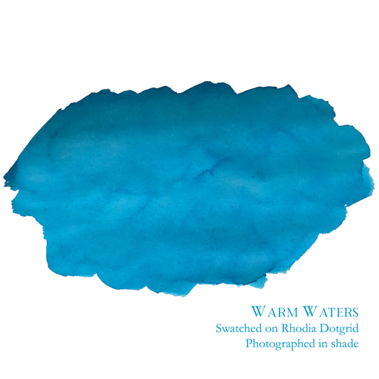 Van Dieman's & Pen Chalet's World Oceans - Indian: Warm Waters