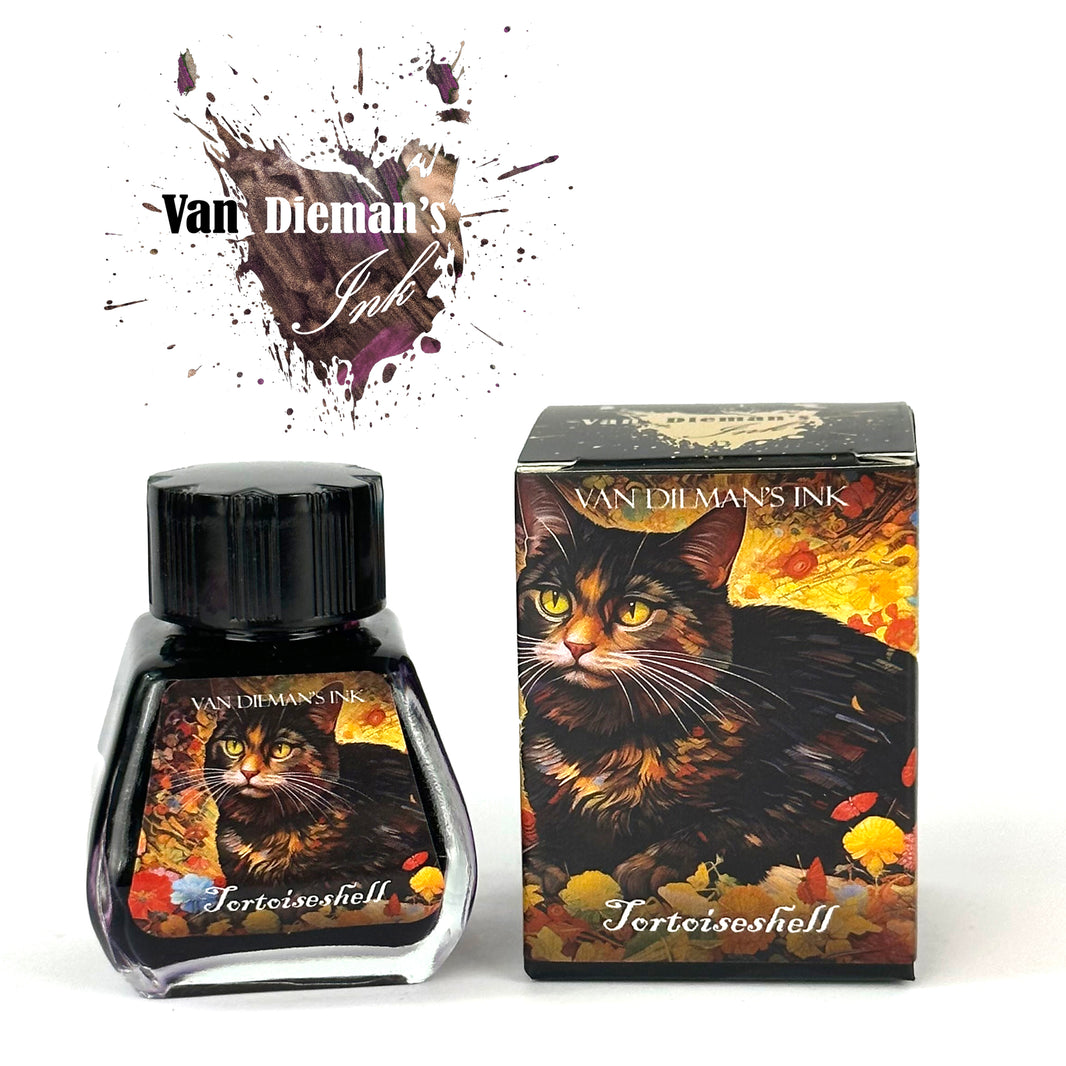 Feline – Van Dieman's Ink