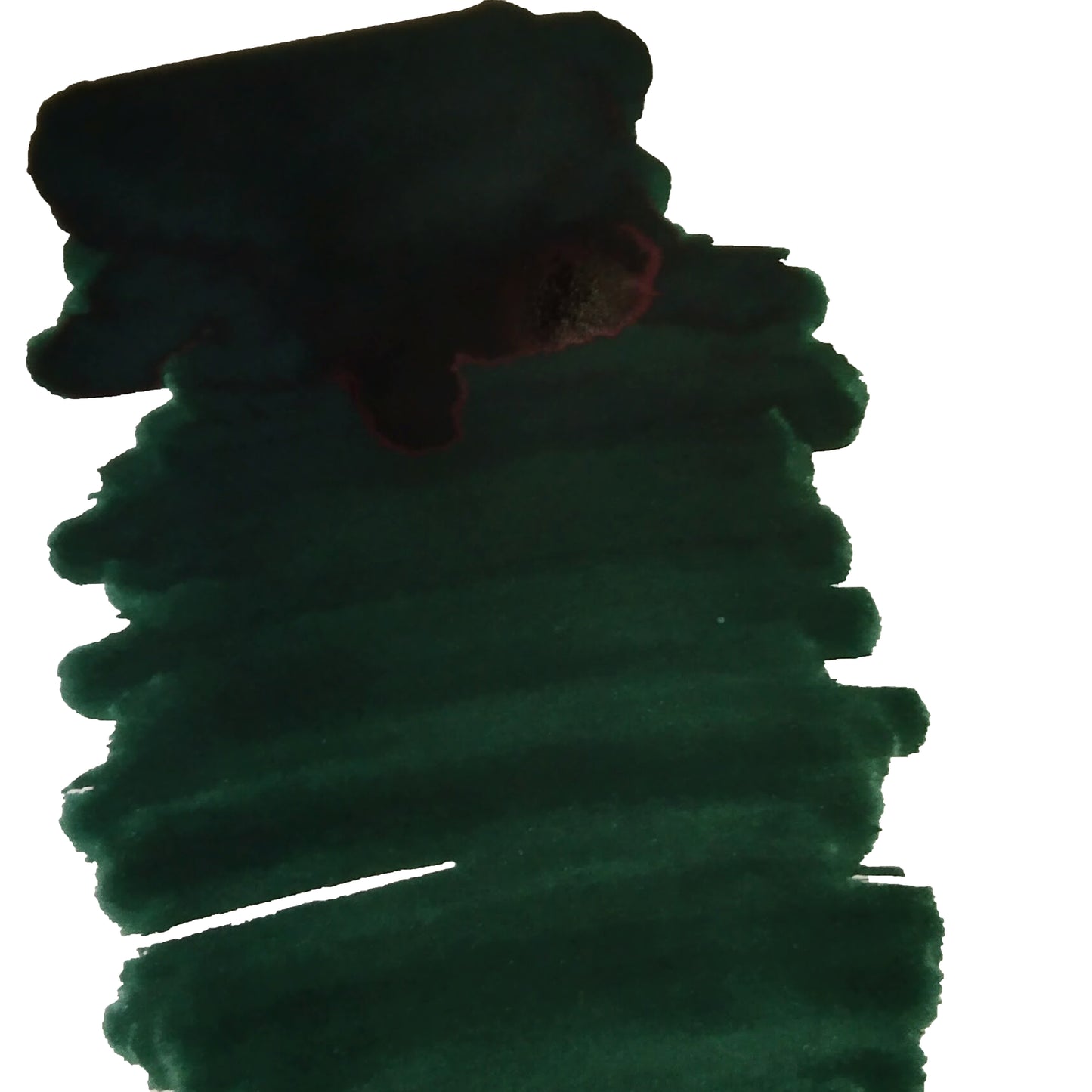 Van Dieman's Flywheel - Type Cabinet Green Fountain Pen Ink