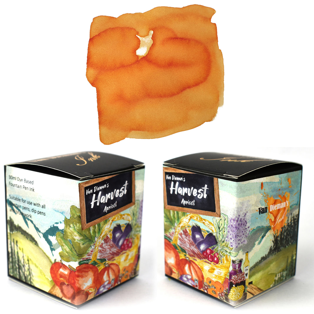 Harvest Van Dieman's Ink