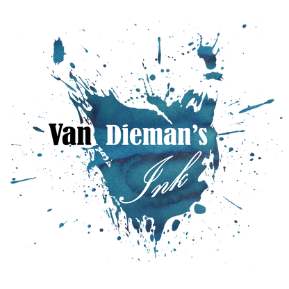 Van Dieman's Wilderness - Devil's Kitchen - Fountain Pen Ink