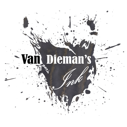Van Dieman's Wilderness - Federation Peak - Fountain Pen Ink