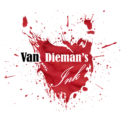 Van Dieman's Wilderness - Firetail Finch - Fountain Pen Ink