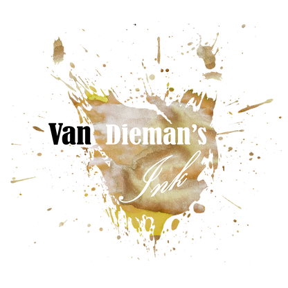 Van Dieman's Wilderness - Hastings Caves - Shimmer Ink