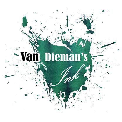 Van Dieman's Wilderness - Huon Pine - Fountain Pen Ink
