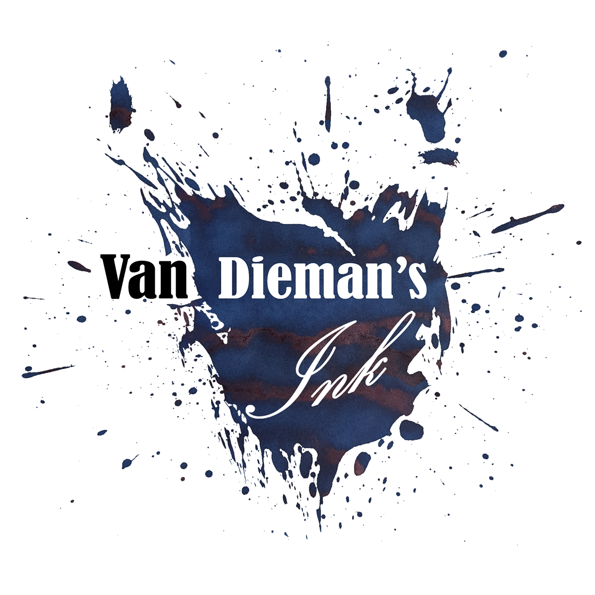 Van Dieman's Wilderness - Hanging Lake - Fountain Pen Ink